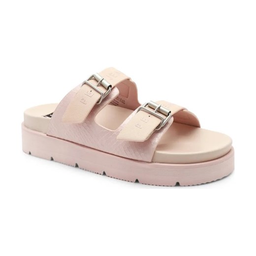 Pepe Jeans London Klapki POLA PARK ze sklepu Gomez Fashion Store w kategorii Klapki damskie - zdjęcie 184299092