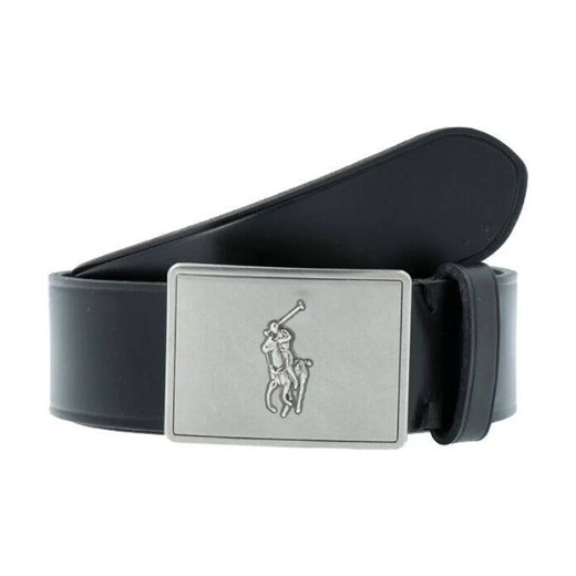 POLO RALPH LAUREN Skórzany pasek ze sklepu Gomez Fashion Store w kategorii Paski męskie - zdjęcie 184299112