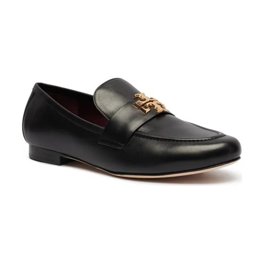 TORY BURCH Skórzane mokasyny ELEANOR ze sklepu Gomez Fashion Store w kategorii Mokasyny damskie - zdjęcie 184299113