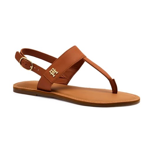 Tommy Hilfiger Skórzane sandały ze sklepu Gomez Fashion Store w kategorii Sandały damskie - zdjęcie 184299130
