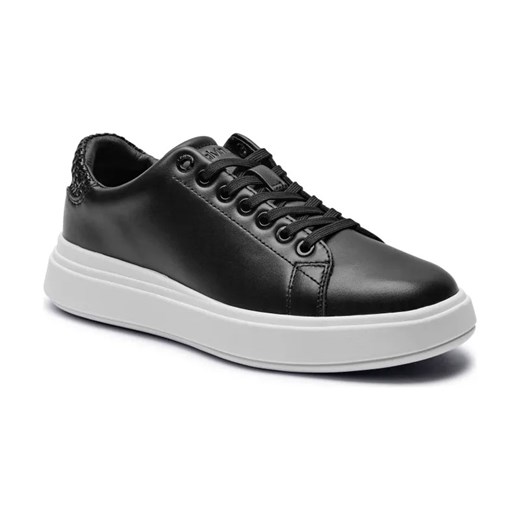 Calvin Klein Skórzane sneakersy ze sklepu Gomez Fashion Store w kategorii Buty sportowe damskie - zdjęcie 184299133