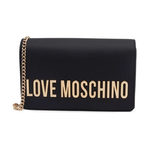 Love Moschino Listonoszka Love Moschino One Size okazja Gomez Fashion Store