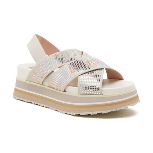 Liu Jo Sandały FRIDA 32 ze sklepu Gomez Fashion Store w kategorii Sandały damskie - zdjęcie 184299162