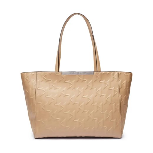 Karl Lagerfeld Shopperka K/ARCHIVE BARRE ze sklepu Gomez Fashion Store w kategorii Torby Shopper bag - zdjęcie 184299172