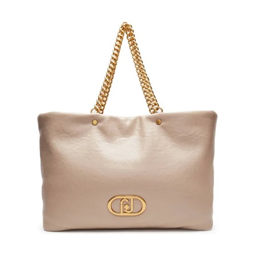 Liu Jo Shopperka Lapuffy ze sklepu Gomez Fashion Store w kategorii Torby Shopper bag - zdjęcie 184299173
