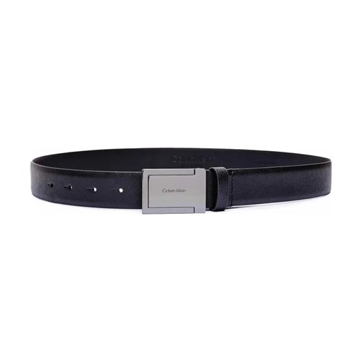 Calvin Klein Skórzany pasek ze sklepu Gomez Fashion Store w kategorii Paski męskie - zdjęcie 184299183