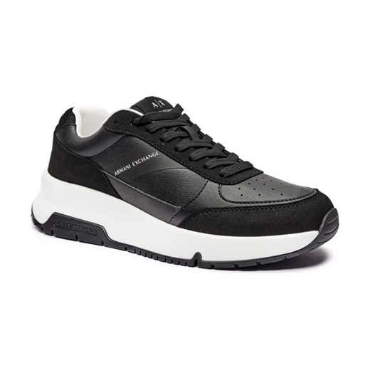 Armani Exchange Sneakersy ze sklepu Gomez Fashion Store w kategorii Buty sportowe męskie - zdjęcie 184299193