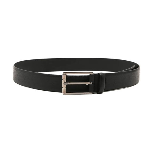 BOSS BLACK Skórzany pasek Cory-Mu_Sz35 ze sklepu Gomez Fashion Store w kategorii Paski męskie - zdjęcie 184299203