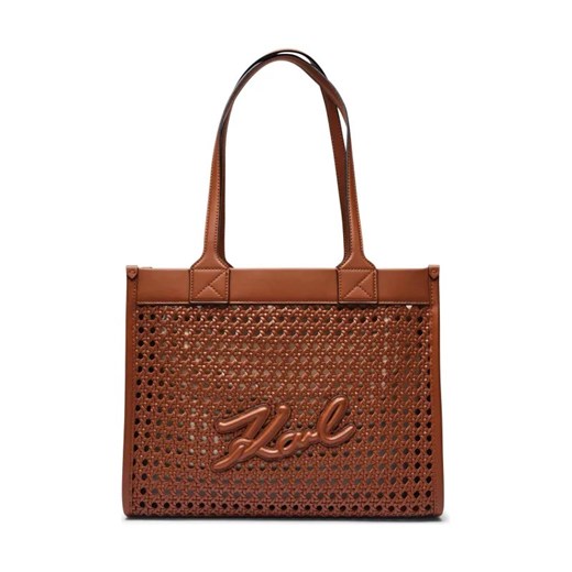 Karl Lagerfeld Kuferek K/SKUARE ze sklepu Gomez Fashion Store w kategorii Kuferki - zdjęcie 184299213
