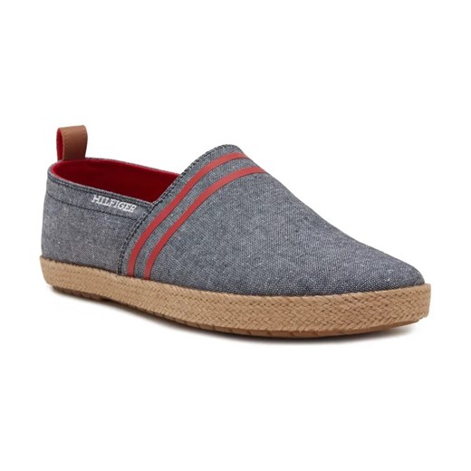 Tommy Hilfiger Espadryle CHAMBRAY ze sklepu Gomez Fashion Store w kategorii Espadryle męskie - zdjęcie 184299223