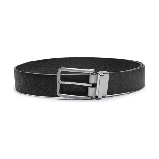 Calvin Klein Skórzany dwustronny pasek ze sklepu Gomez Fashion Store w kategorii Paski męskie - zdjęcie 184299233