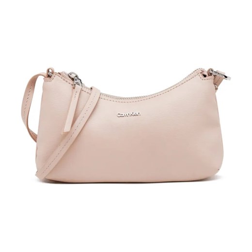 Calvin Klein Torebka na ramię MUST_PEARL ze sklepu Gomez Fashion Store w kategorii Listonoszki - zdjęcie 184299240