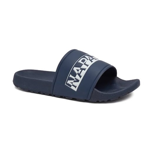 Napapijri Klapki S2STREAM01/PUC ze sklepu Gomez Fashion Store w kategorii Klapki męskie - zdjęcie 184299243