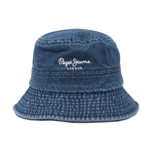 Pepe Jeans London Kapelusz ONDINE | denim ze sklepu Gomez Fashion Store w kategorii Czapki dziecięce - zdjęcie 184299250