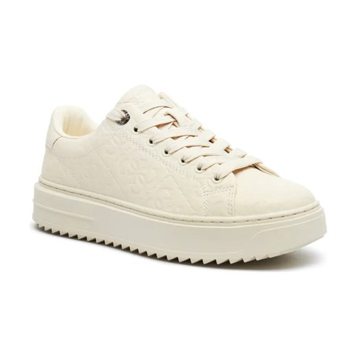 Guess Sneakersy DENESA ze sklepu Gomez Fashion Store w kategorii Buty sportowe damskie - zdjęcie 184299271