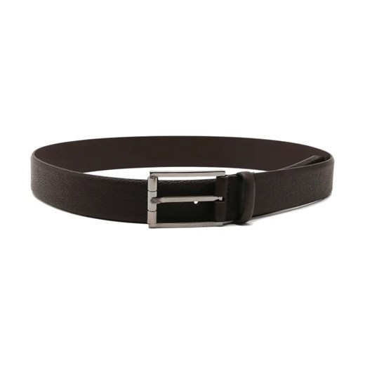 BOSS BLACK Skórzany pasek Cory-Mu_Sz35 ze sklepu Gomez Fashion Store w kategorii Paski męskie - zdjęcie 184299280
