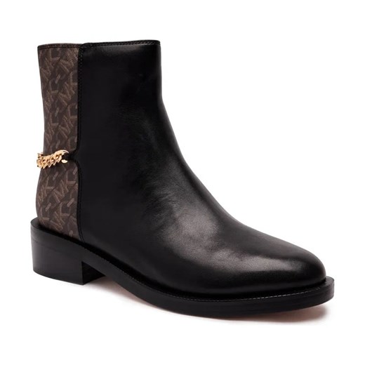 Michael Kors Skórzane botki CARLISLE ze sklepu Gomez Fashion Store w kategorii Botki - zdjęcie 184299292