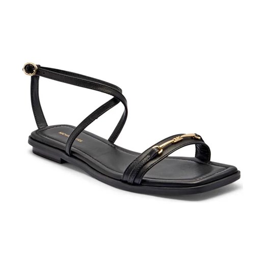 Michael Kors Skórzane sandały LENA Michael Kors 38 okazja Gomez Fashion Store