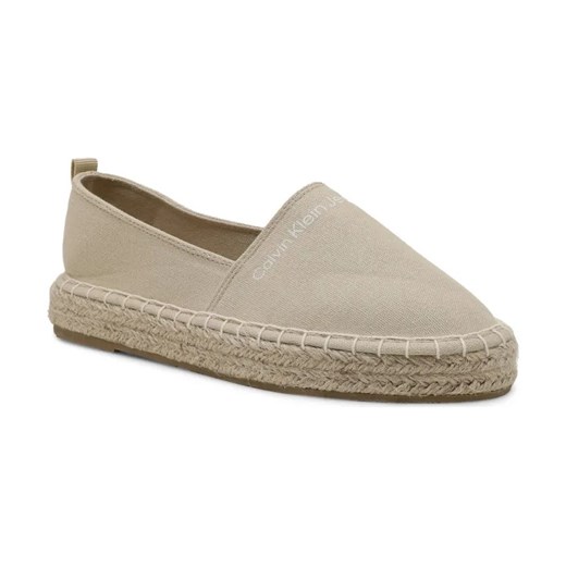 Calvin Klein Jeans Espadryle ze sklepu Gomez Fashion Store w kategorii Półbuty dziecięce - zdjęcie 184299314