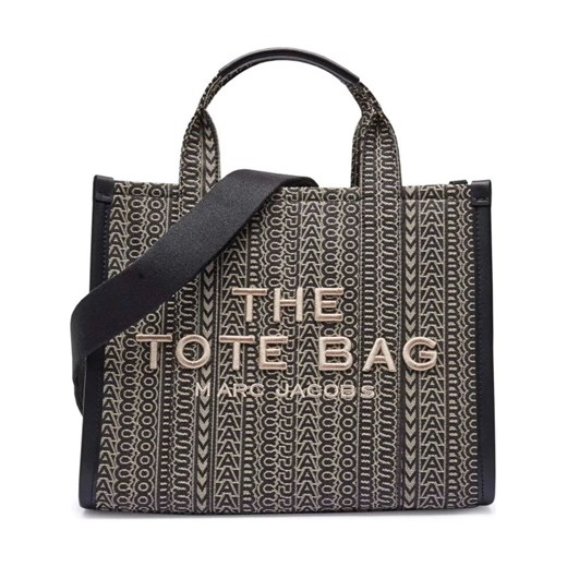 Marc Jacobs Shopperka THE MEDIUM TOTE ze sklepu Gomez Fashion Store w kategorii Torby Shopper bag - zdjęcie 184299320