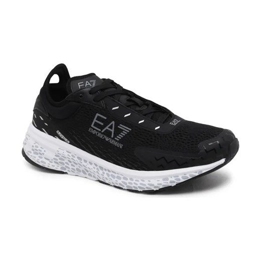 EA7 Sneakersy ze sklepu Gomez Fashion Store w kategorii Buty sportowe męskie - zdjęcie 184299333