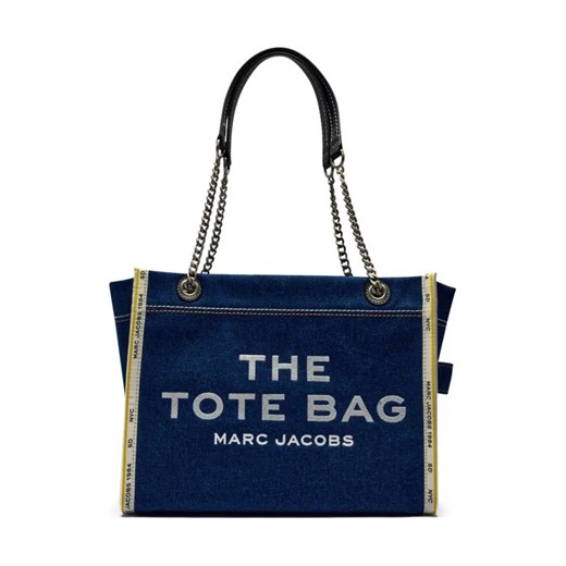 Marc Jacobs Shopperka THE MEDIUM TOTE ze sklepu Gomez Fashion Store w kategorii Torby Shopper bag - zdjęcie 184299334