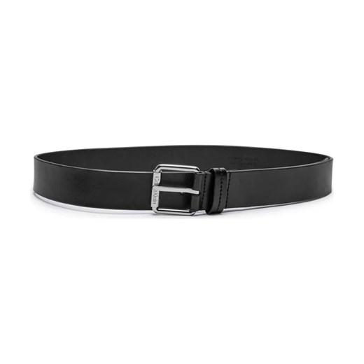 Calvin Klein Skórzany pasek ze sklepu Gomez Fashion Store w kategorii Paski męskie - zdjęcie 184299342