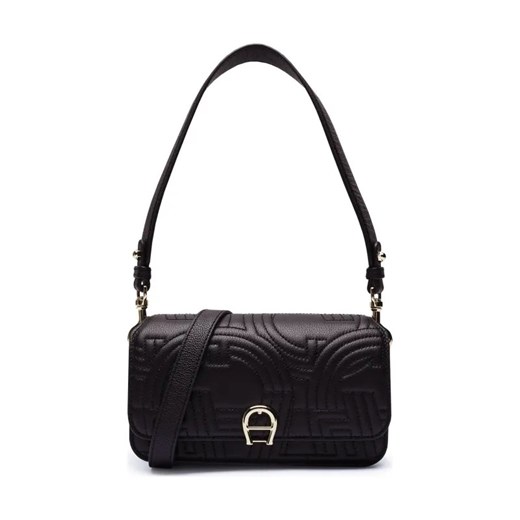 Aigner Skórzana torebka na ramię Inara ze sklepu Gomez Fashion Store w kategorii Listonoszki - zdjęcie 184299360