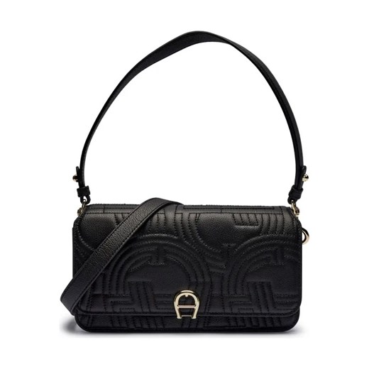 Aigner Skórzana torebka na ramię Inara ze sklepu Gomez Fashion Store w kategorii Listonoszki - zdjęcie 184299374