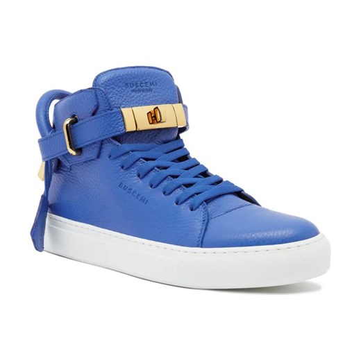 Buscemi Skórzane trampki alce ze sklepu Gomez Fashion Store w kategorii Trampki męskie - zdjęcie 184299390