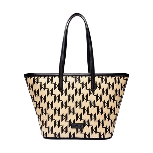 Karl Lagerfeld Shopperka K/ESSENTIAL ze sklepu Gomez Fashion Store w kategorii Torby Shopper bag - zdjęcie 184299393