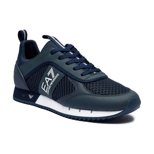 EA7 Sneakersy ze sklepu Gomez Fashion Store w kategorii Buty sportowe męskie - zdjęcie 184299403