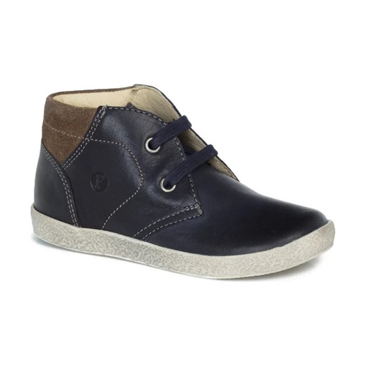 FALCOTTO Skórzane buty ze sklepu Gomez Fashion Store w kategorii Buty zimowe dziecięce - zdjęcie 184299404