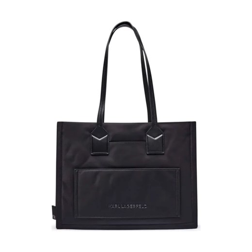 Karl Lagerfeld Shopperka IKON ze sklepu Gomez Fashion Store w kategorii Torby Shopper bag - zdjęcie 184299410