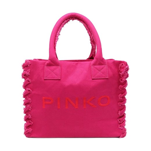 Pinko Torba plażowa ze sklepu Gomez Fashion Store w kategorii Torby letnie - zdjęcie 184299430