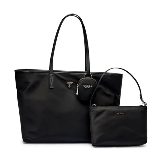 Guess Shopperka 2w1 GEMMA ze sklepu Gomez Fashion Store w kategorii Torby Shopper bag - zdjęcie 184299433