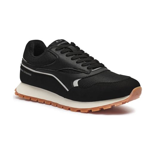 Armani Exchange Sneakersy ze sklepu Gomez Fashion Store w kategorii Buty sportowe męskie - zdjęcie 184299450