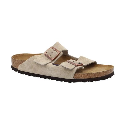 Birkenstock Skórzane klapki Arizona ze sklepu Gomez Fashion Store w kategorii Klapki damskie - zdjęcie 184299451