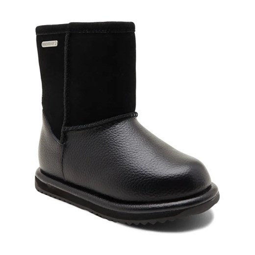 EMU Australia Skórzane śniegowce Trigg ze sklepu Gomez Fashion Store w kategorii Buty zimowe dziecięce - zdjęcie 184299461