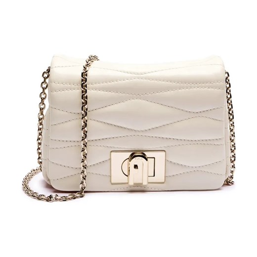 Furla Skórzana listonoszka FURLA 1927 MINI SOFT ze sklepu Gomez Fashion Store w kategorii Listonoszki - zdjęcie 184299462