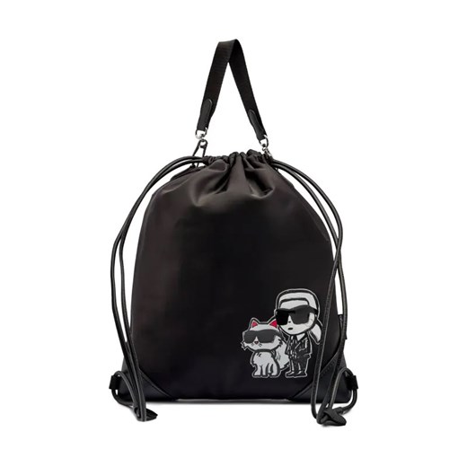 Karl Lagerfeld Plecak IKON ze sklepu Gomez Fashion Store w kategorii Plecaki - zdjęcie 184299492