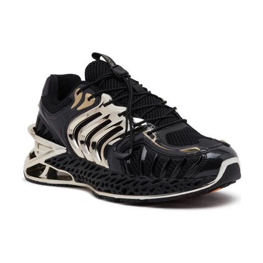 Plein Sport Sneakersy THE THUNDER STROKE GEN.X.02. ze sklepu Gomez Fashion Store w kategorii Buty sportowe męskie - zdjęcie 184299500