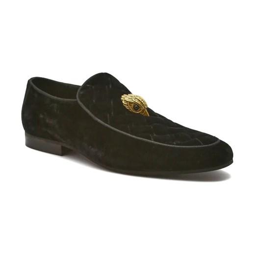Kurt Geiger Loafersy | z dodatkiem skóry ze sklepu Gomez Fashion Store w kategorii Mokasyny męskie - zdjęcie 184299503