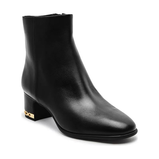 Michael Kors Skórzane botki JUNE ze sklepu Gomez Fashion Store w kategorii Botki - zdjęcie 184299562