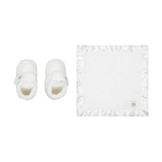 UGG Kapcie + kocyk BIXBEE AND LOVEY ze sklepu Gomez Fashion Store w kategorii Kapcie dziecięce - zdjęcie 184299584