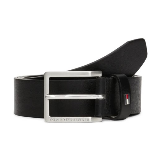 Tommy Hilfiger Skórzany pasek OLIVER ze sklepu Gomez Fashion Store w kategorii Paski męskie - zdjęcie 184299601