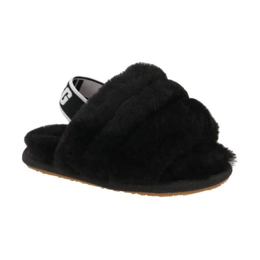 UGG Skórzane obuwie domowe ze sklepu Gomez Fashion Store w kategorii Kapcie dziecięce - zdjęcie 184299634