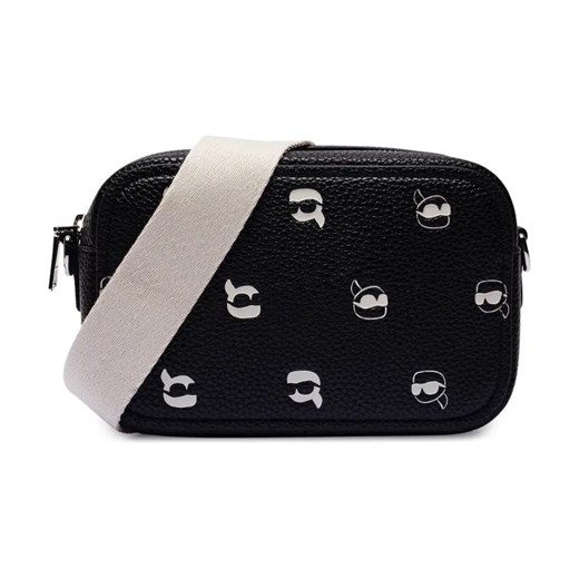 Karl Lagerfeld Listonoszka IKON PEBBLE ze sklepu Gomez Fashion Store w kategorii Listonoszki - zdjęcie 184299654