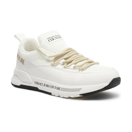 Versace Jeans Couture Sneakersy SHOES ze sklepu Gomez Fashion Store w kategorii Buty sportowe damskie - zdjęcie 184299661