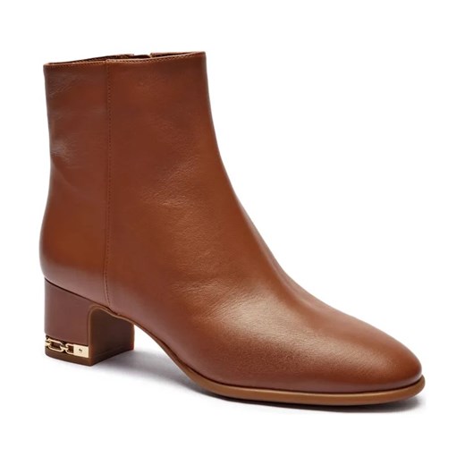 Michael Kors Skórzane botki JUNE ze sklepu Gomez Fashion Store w kategorii Botki - zdjęcie 184299691